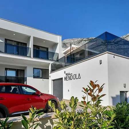 Villa Mendula Makarska Exterior photo