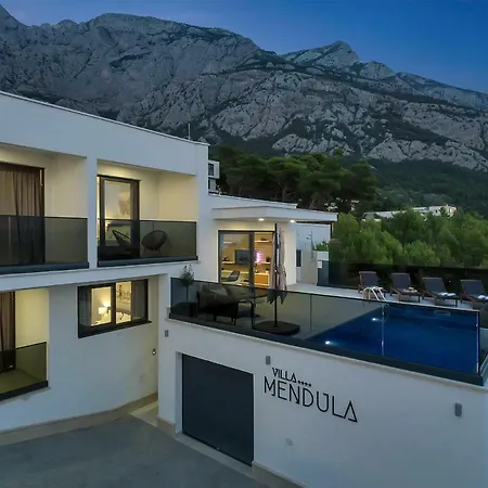 Villa Mendula Makarska Exterior photo