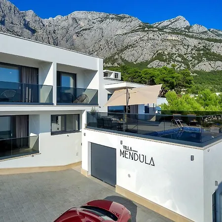 Villa Mendula Makarska Exterior photo